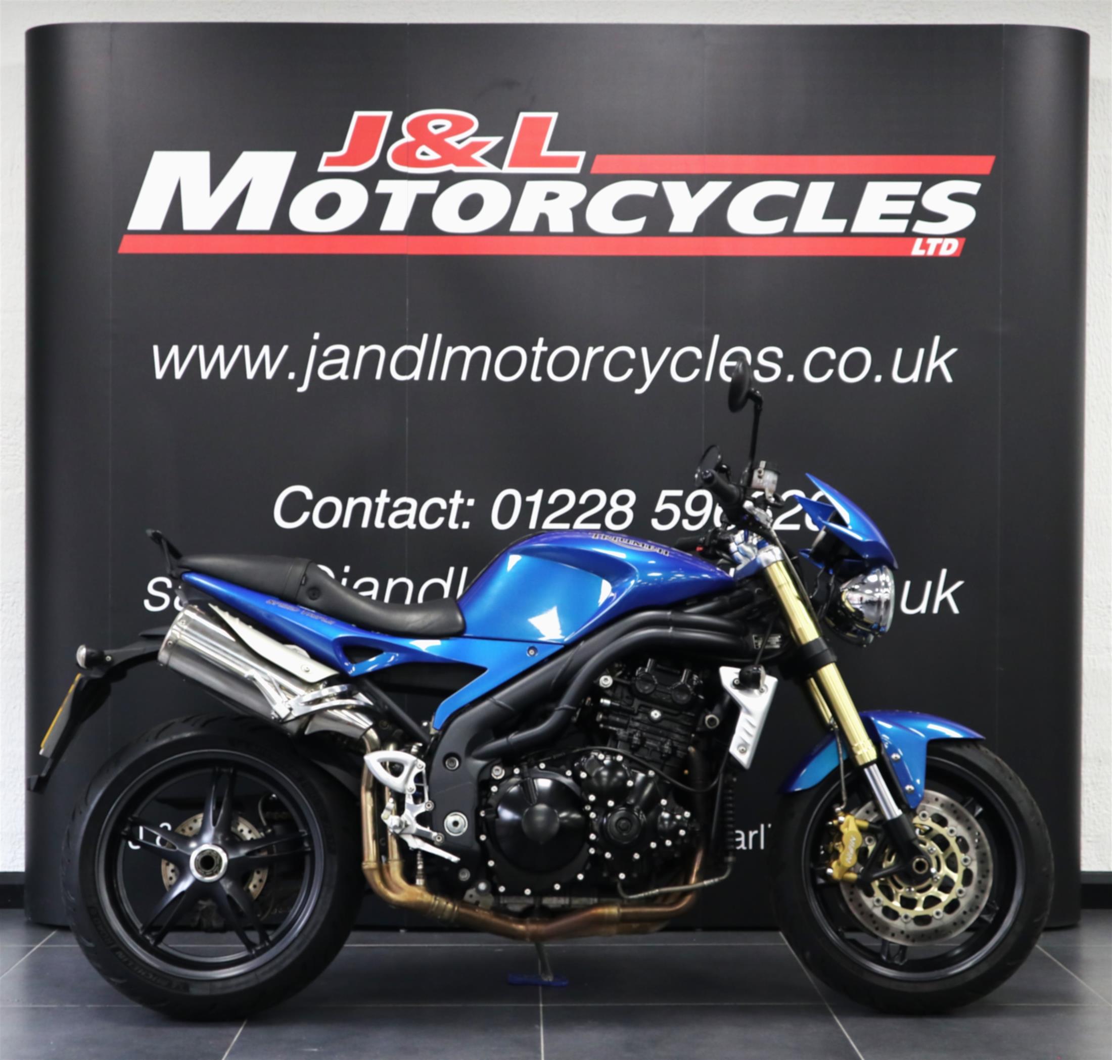 Triumph Speed Triple