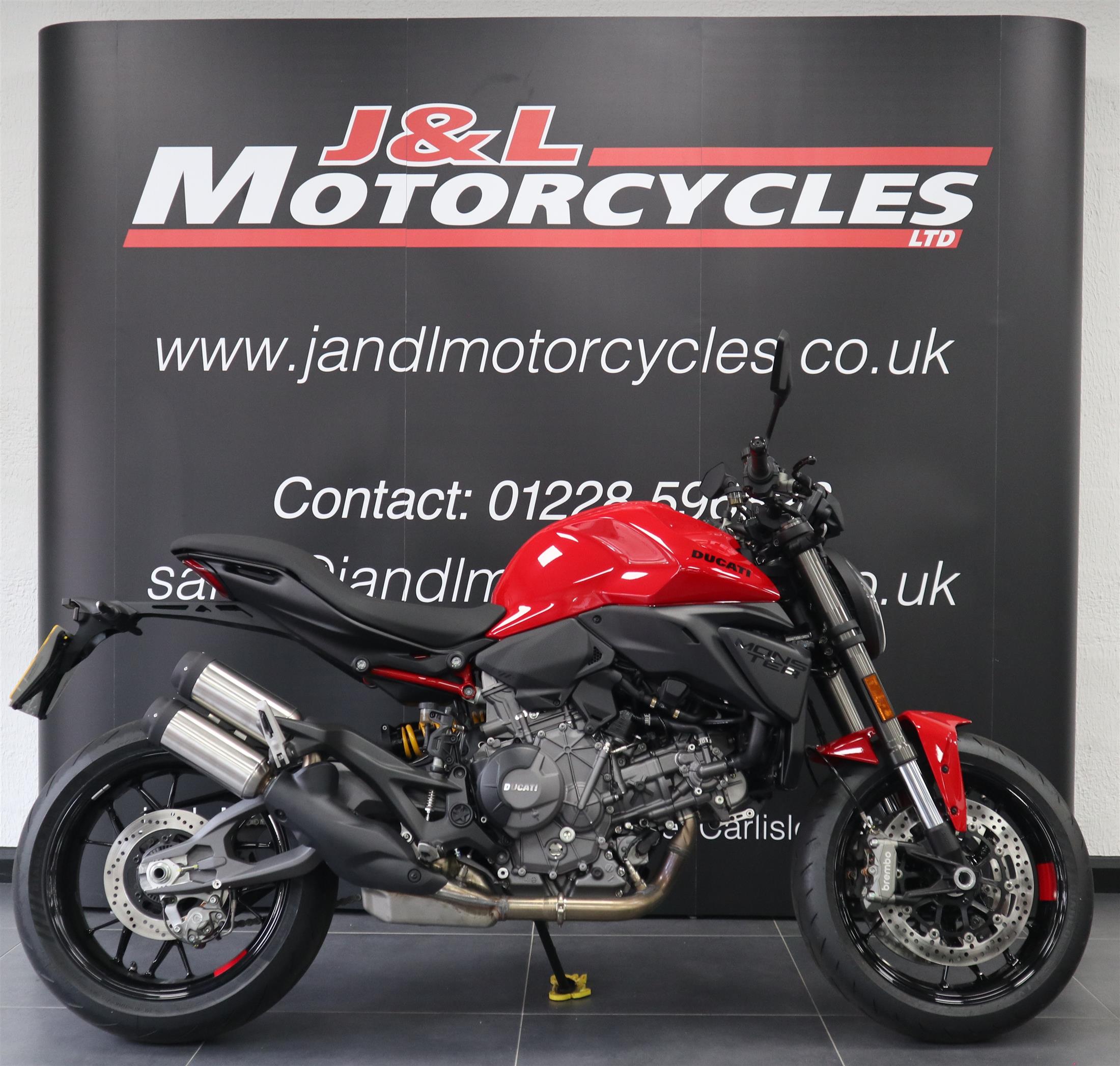 Ducati Monster