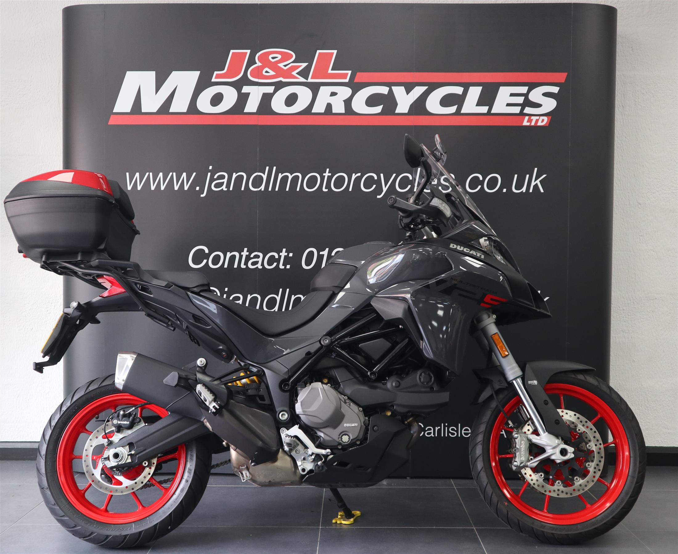 Multistrada V2 S