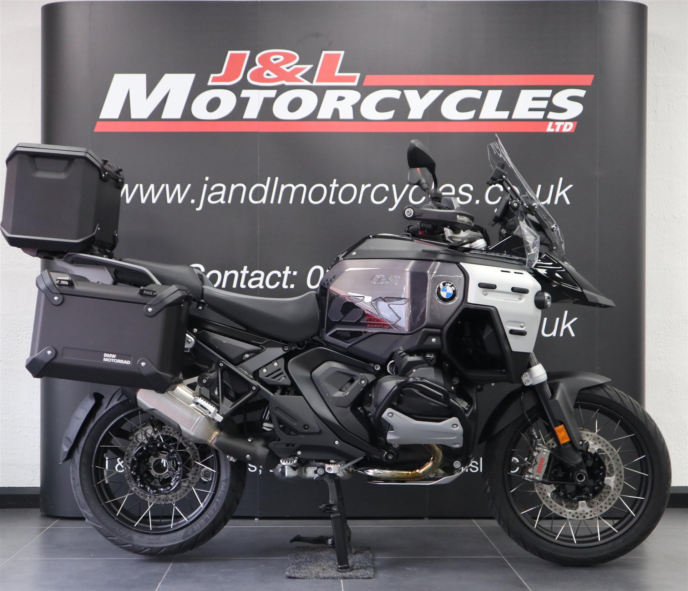 BMW R1300 GSA TE ASA