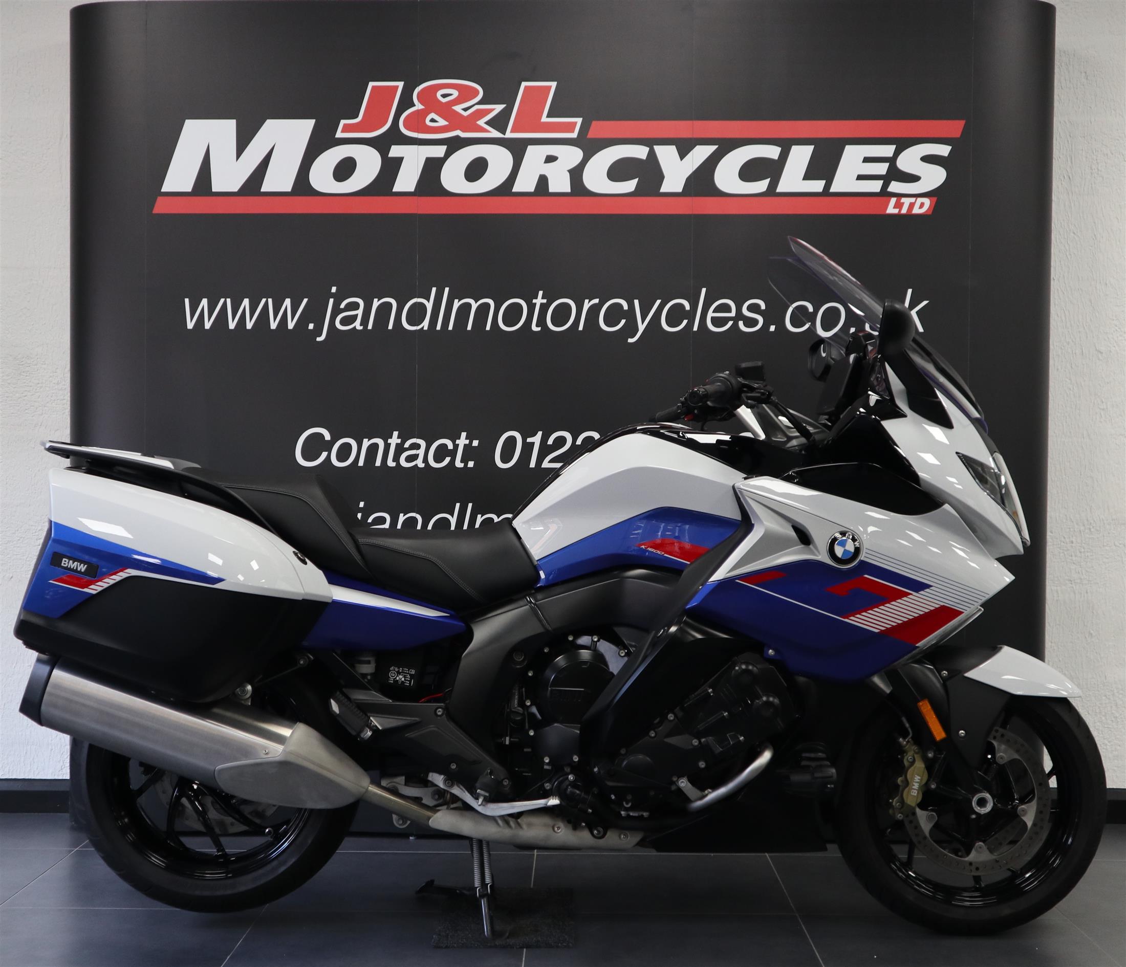 BMW K1600 GT SE