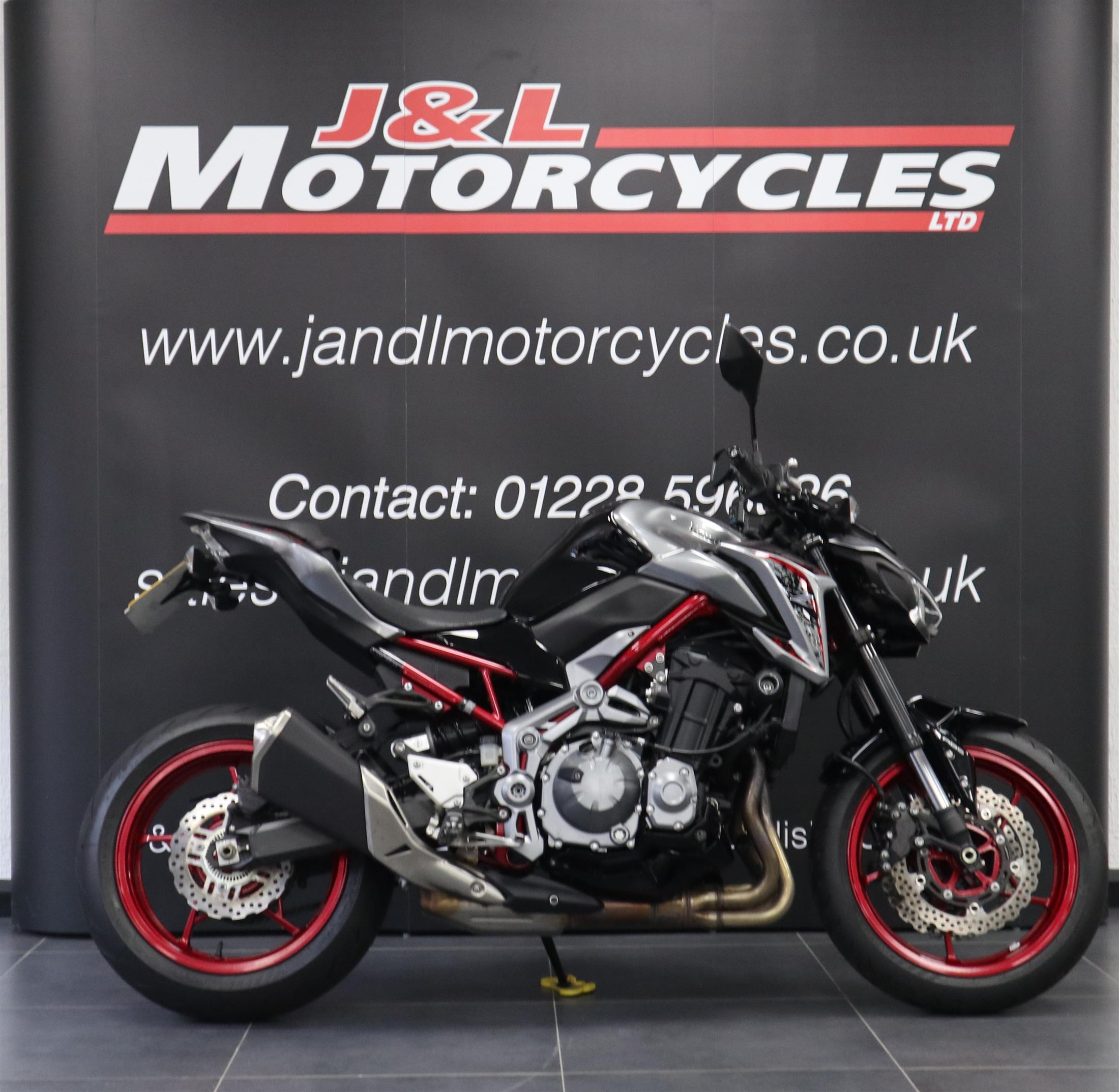 Kawasaki Z900