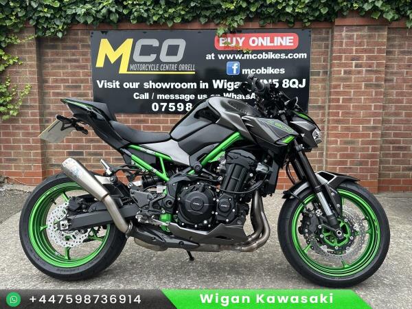 2023 Kawasaki Z900
