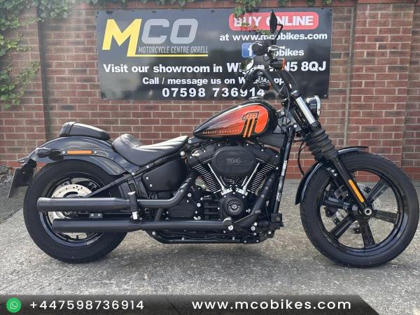 2024 Harley-Davidson Softail