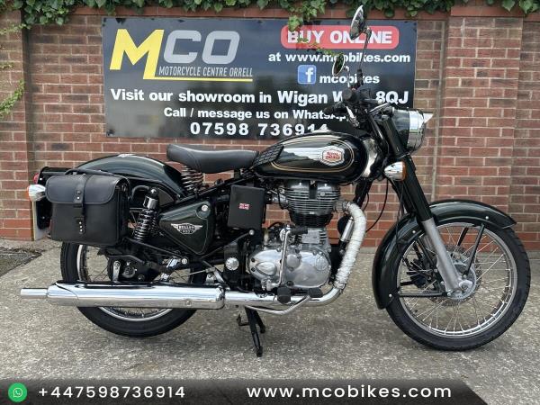 2015 Royal Enfield Bullet