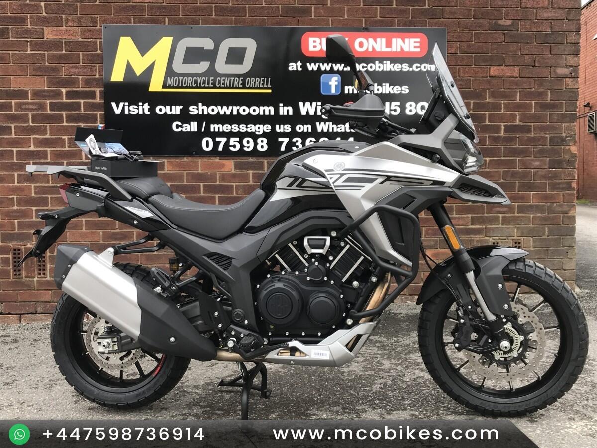 2025 MORBIDELLI T1002V