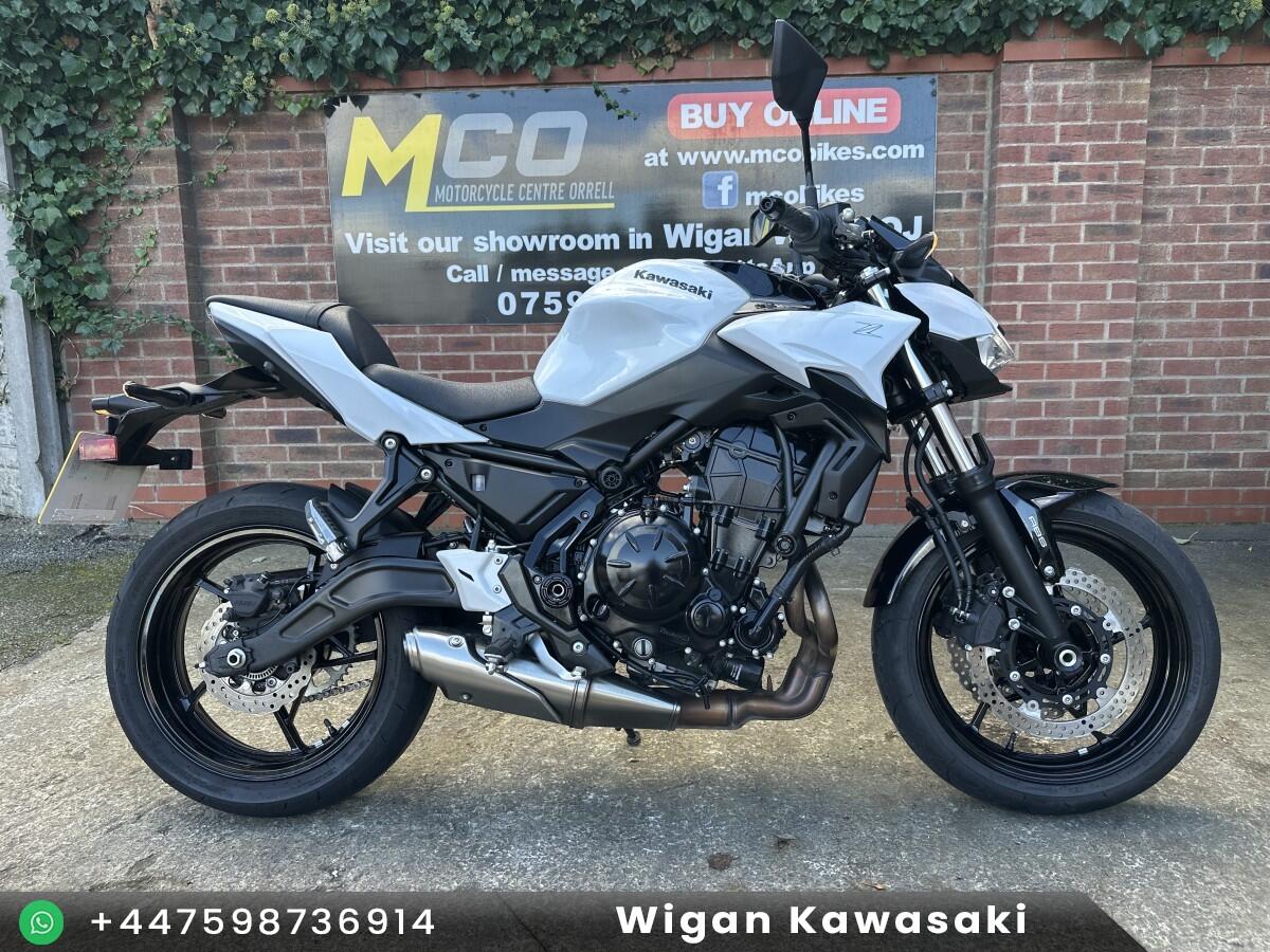 2026 Kawasaki Z650