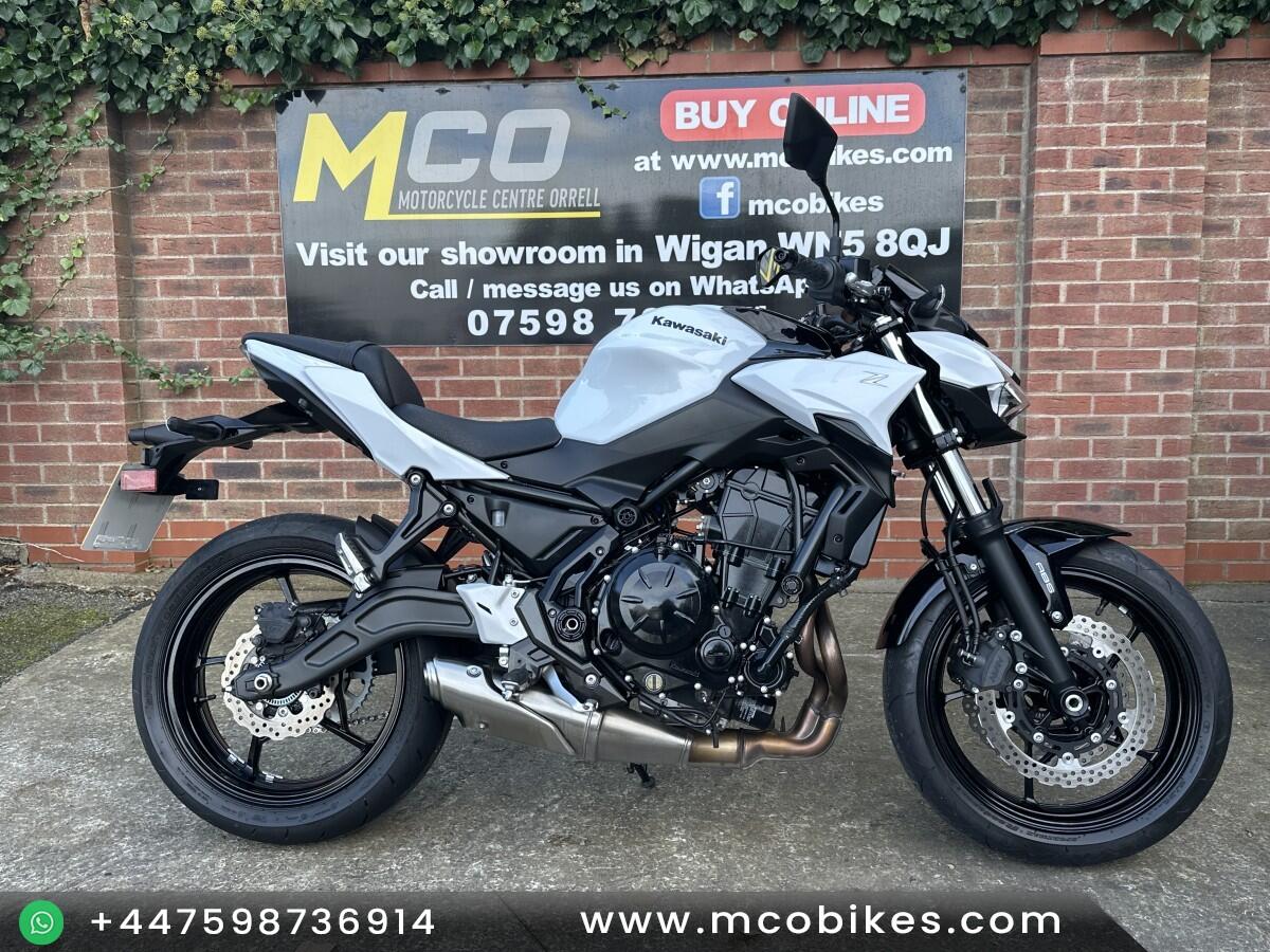 2026 Kawasaki Z650