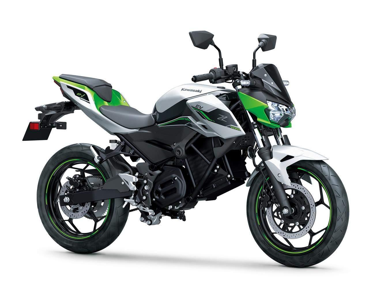 New Kawasaki Z EV - GT Superbikes Ltd