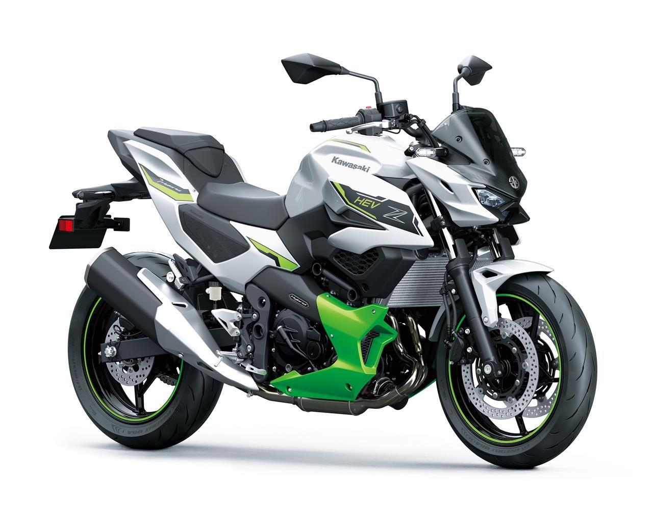 New Kawasaki Z7 Hybrid - GT Superbikes Ltd