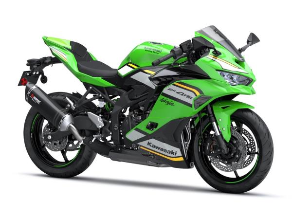 さき New Kawasaki Ninja ZX-4RR - GT Superbikes Ltd