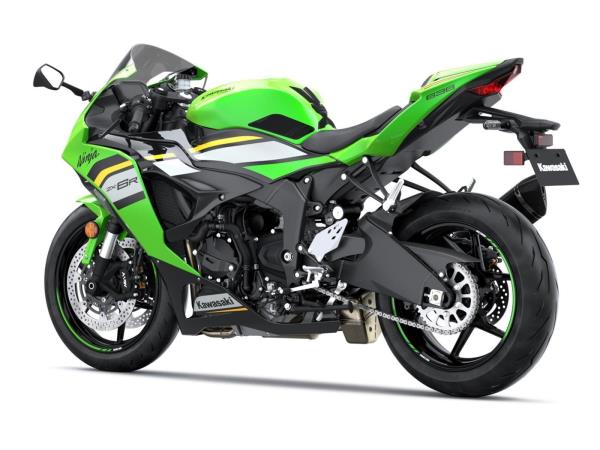 New Kawasaki Ninja ZX-6R - GT Superbikes Ltd