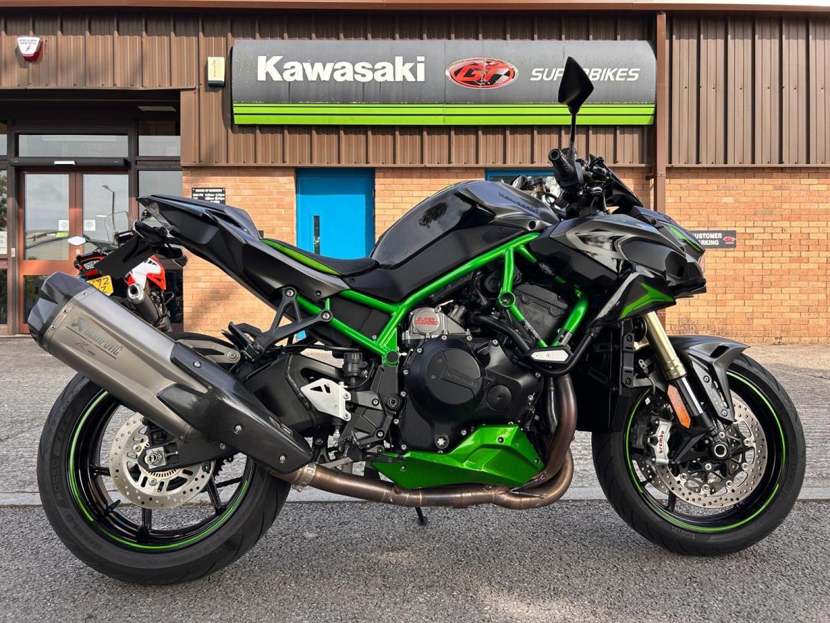 Main image of 2023 Kawasaki Z H2