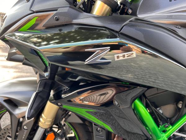 2023 Kawasaki Z H2 - GT Superbikes Ltd