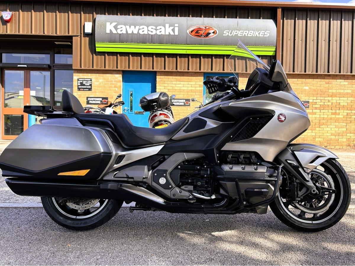 Main image of 2019 Honda GL1800 Gold Wing