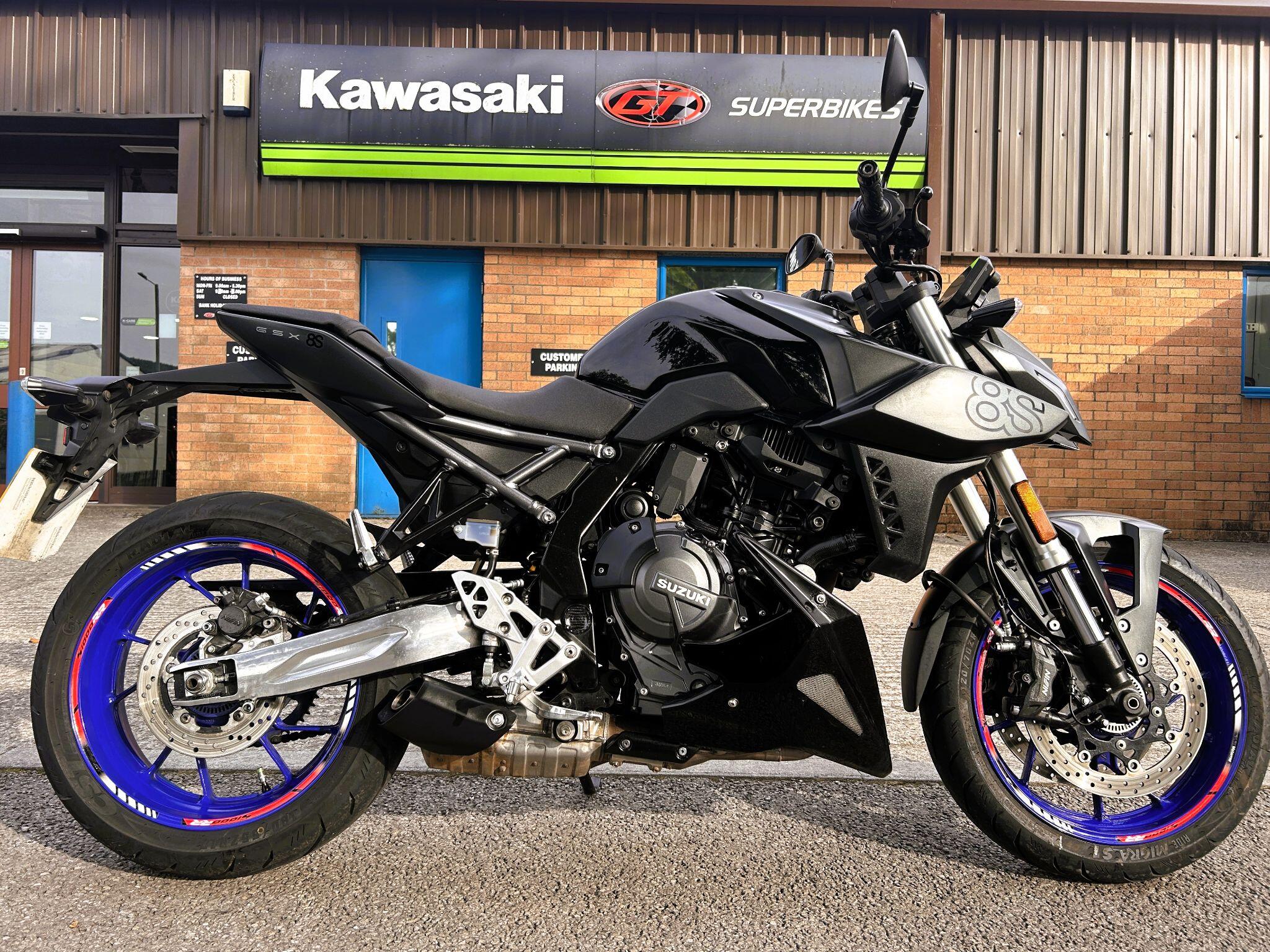 スズキ　310　分数　1/10　2019年　弓　杉藤　SUGITO New 2026 Suzuki GSX-8R Motorcycles in Pelham, AL