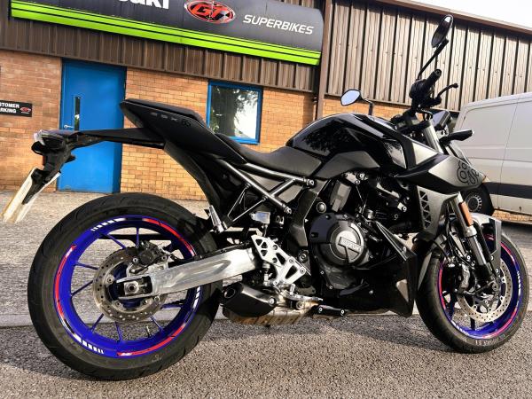 鈴木 Suzuki GSX-8R 2026 Images - GSX-8R 2026 Color Pictures