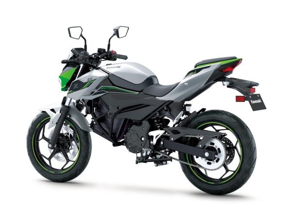 2024 Kawasaki Z e-1 - GT Superbikes Ltd