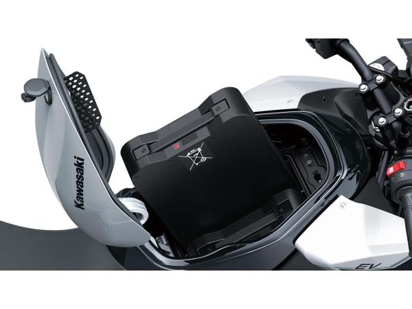 2024 Kawasaki Z e-1 - GT Superbikes Ltd