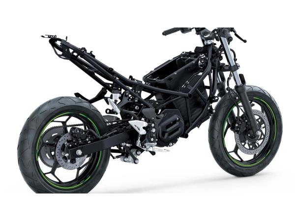 2024 Kawasaki Z e-1 - GT Superbikes Ltd