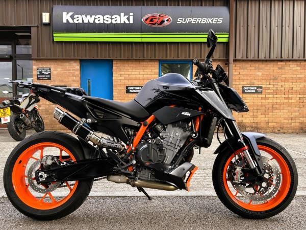 サンスター　ブレーキディスク　KTM 790duke 890duke New 2023 KTM 790 Duke Motorcycles in Kittanning, PA | Stock
