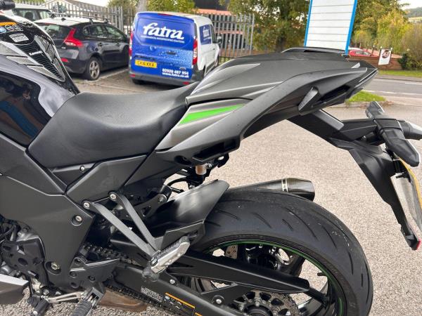 2024 KAWASAKI NINJA 1000SX 1000 - GT Superbikes Ltd