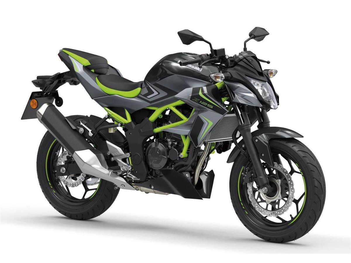 Main image of New Kawasaki Z125