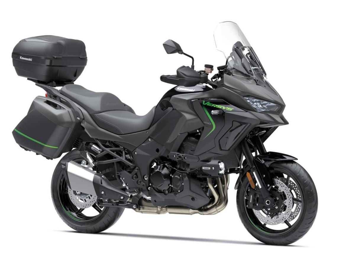 Main image of New Kawasaki Versys 1100