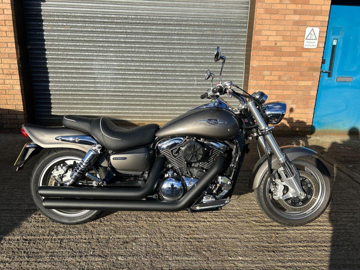 Main image of 2006 Suzuki Intruder 1600