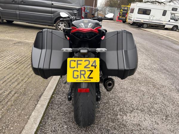 2024 Kawasaki Ninja 1000SX - GT Superbikes Ltd