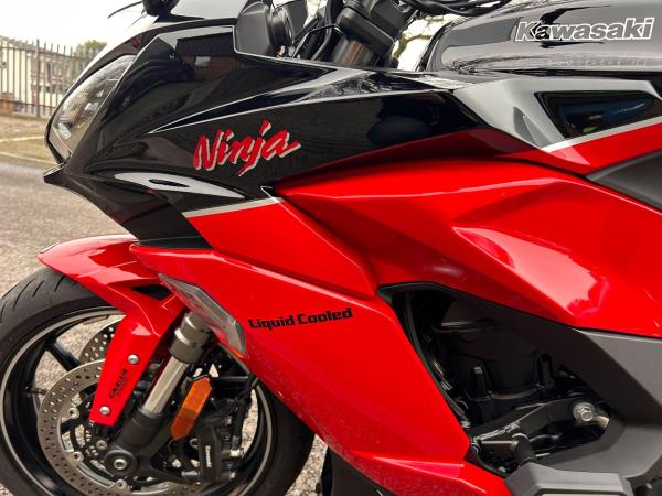 Ninja1000sx　2024　タンク(未使用) 24 Kawasaki ZX Z 1000 SX Z1000SX Ninja gas fuel tank | eBay