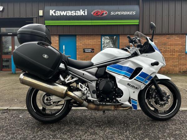 2014 SUZUKI GSX1250 1250 - GT Superbikes Ltd