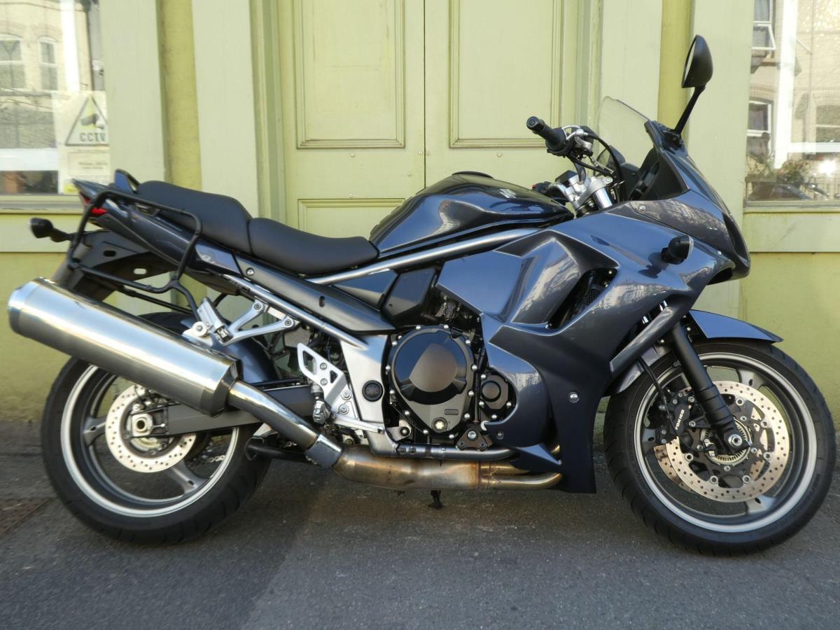 Main image of 2014 Suzuki GSX1250