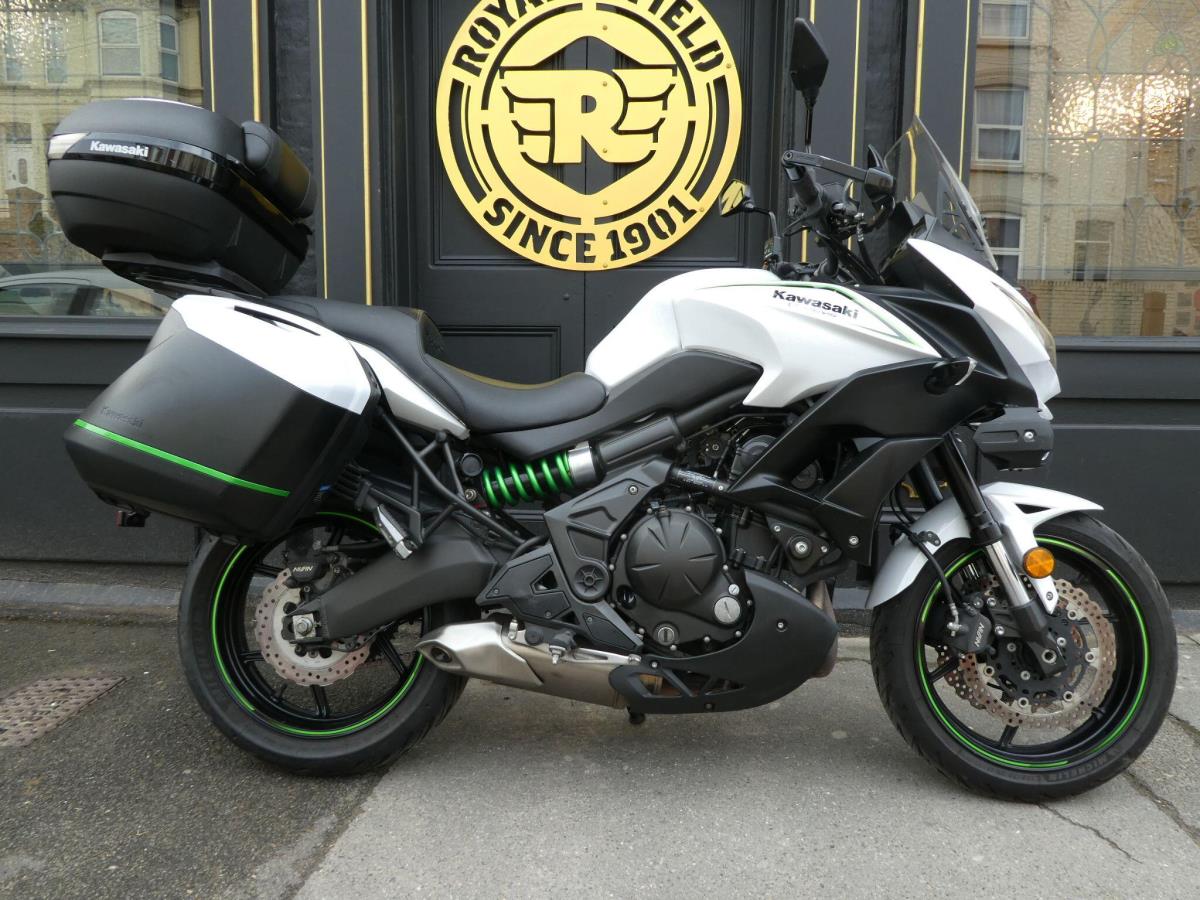 Main image of 2019 Kawasaki Versys 650