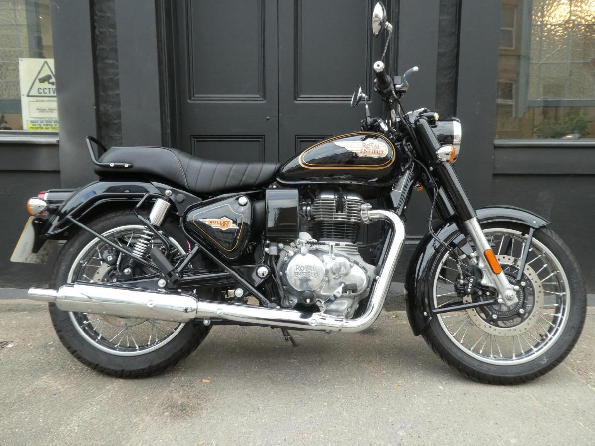 Main image of 2024 Royal Enfield Bullet 350