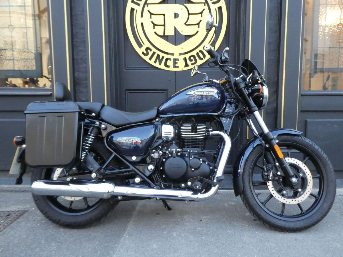 Main image of 2021 Royal Enfield Meteor 350