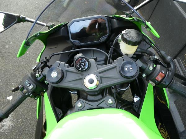 New Kawasaki Ninja ZX-6R - Bowen Moto