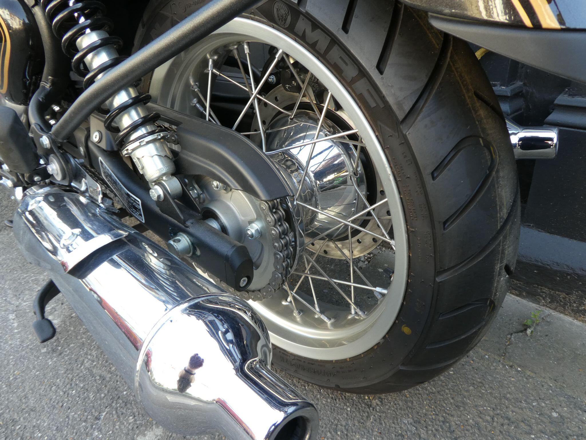 New Royal Enfield Bullet 650 - Bowen Moto - Kent