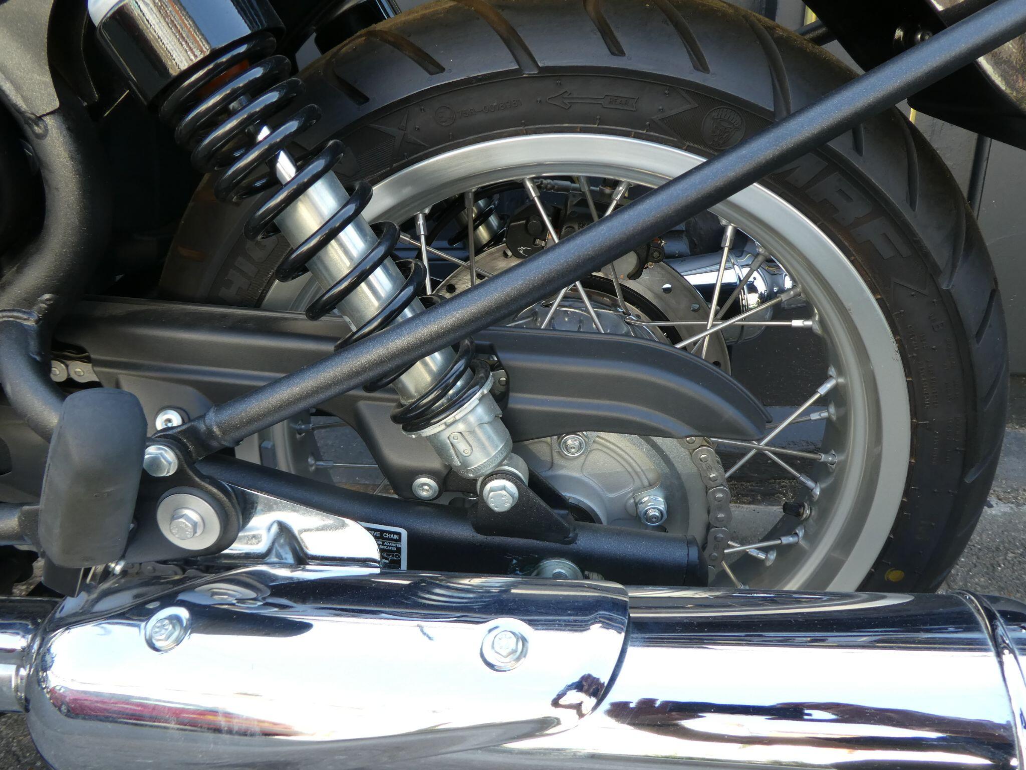 New Royal Enfield Bullet 650 - Bowen Moto - Kent