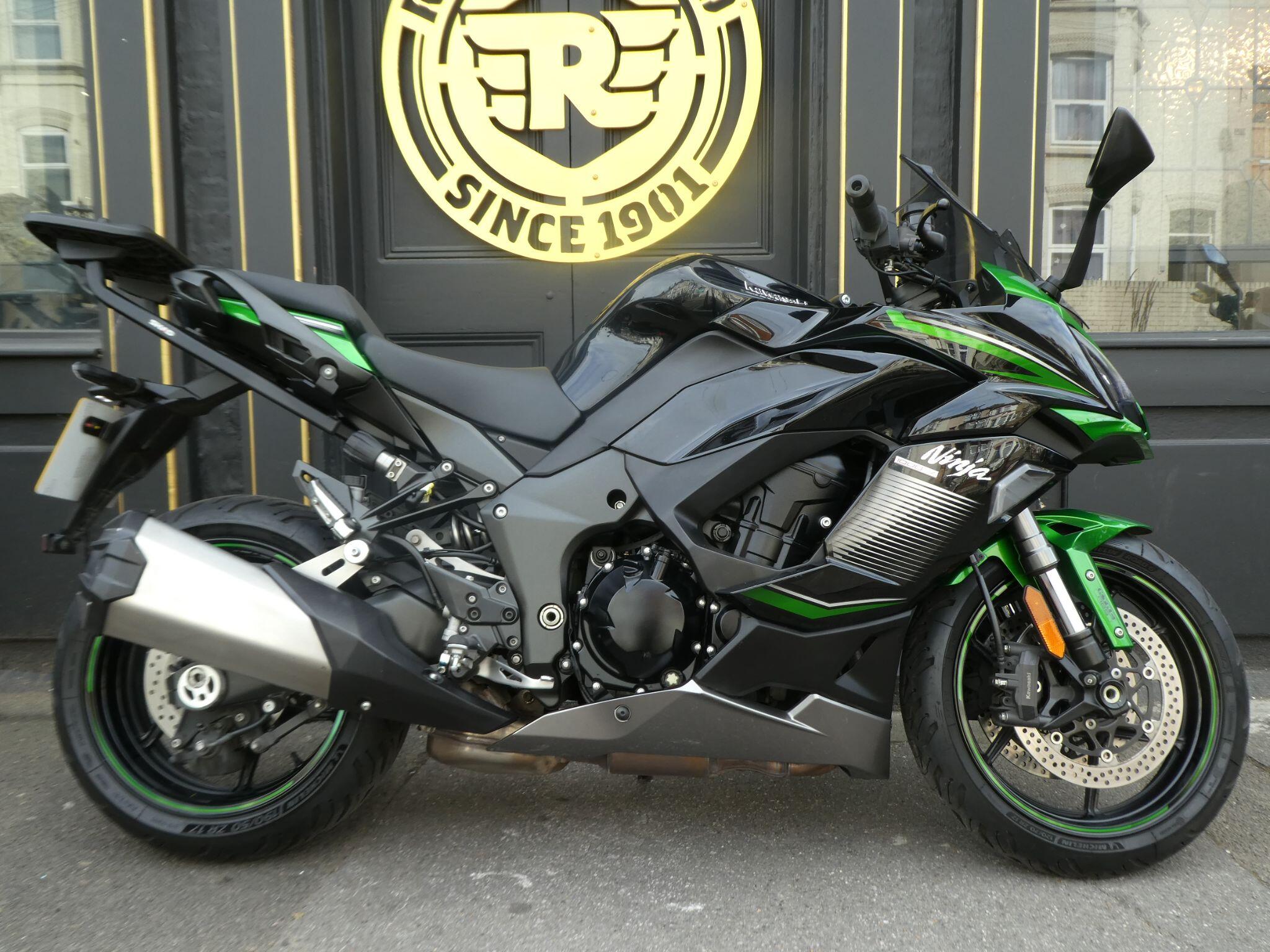 2023 Kawasaki Ninja 1000SX