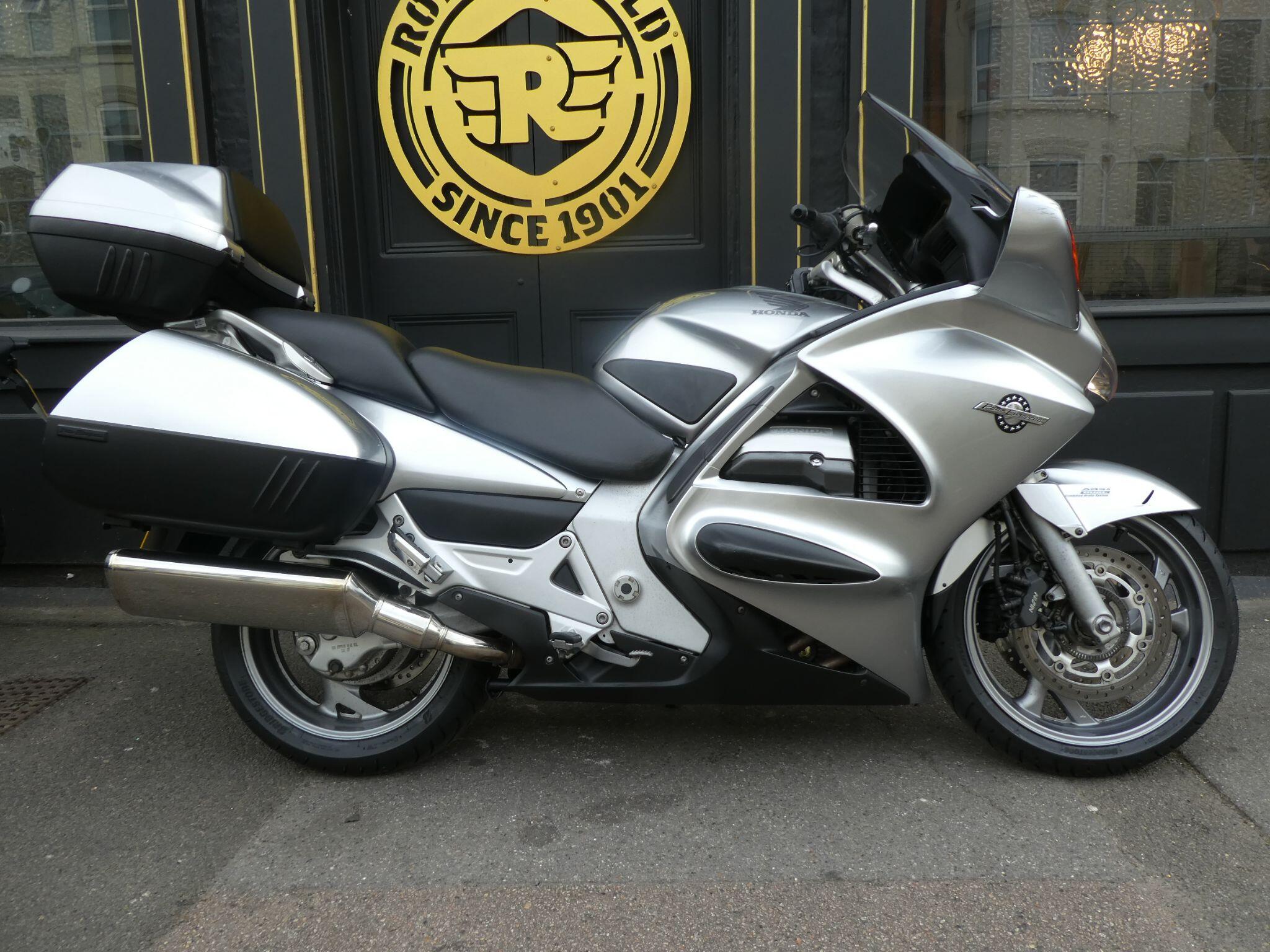 2010 Honda ST1300 Pan European