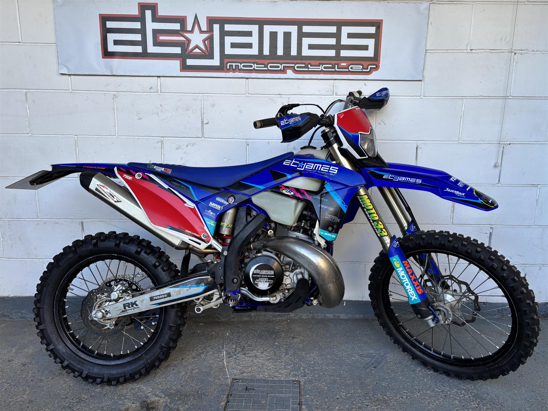 Sherco 300 for sale on sale