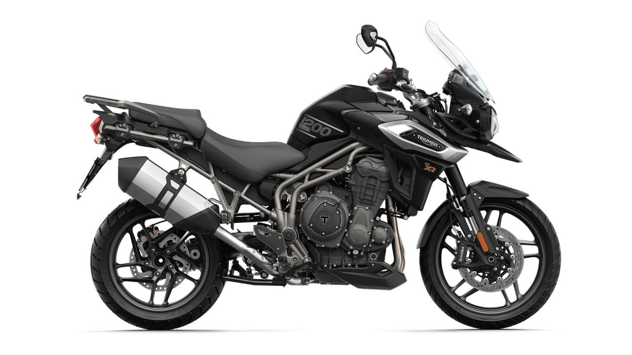 Triumph Tiger 1200 XR