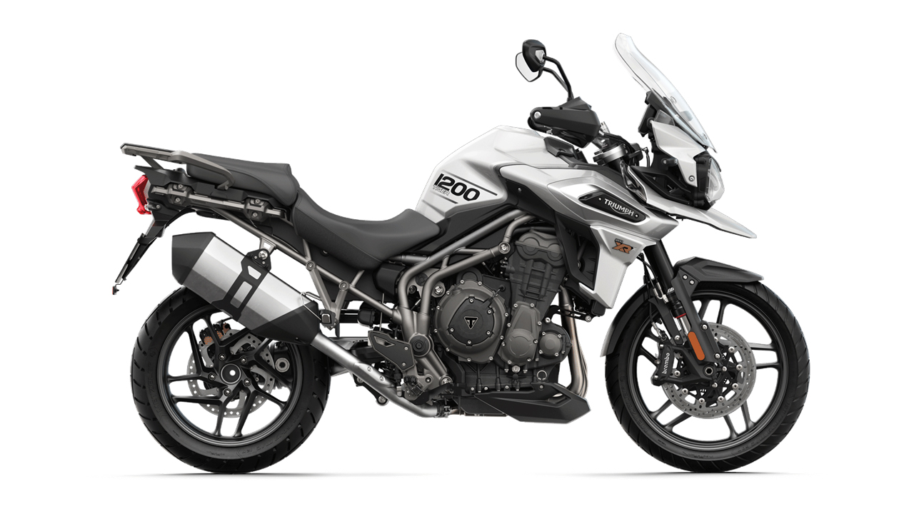 Triumph tiger 1200 xrx on sale low