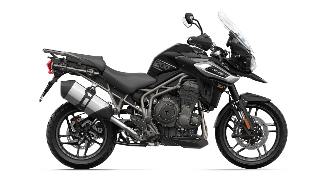 Triumph Tiger 1200 XRX