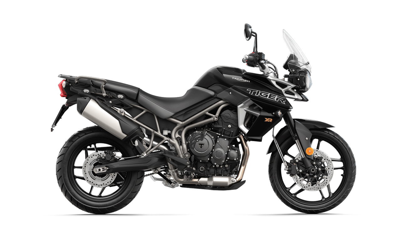 Triumph Tiger 800 XR