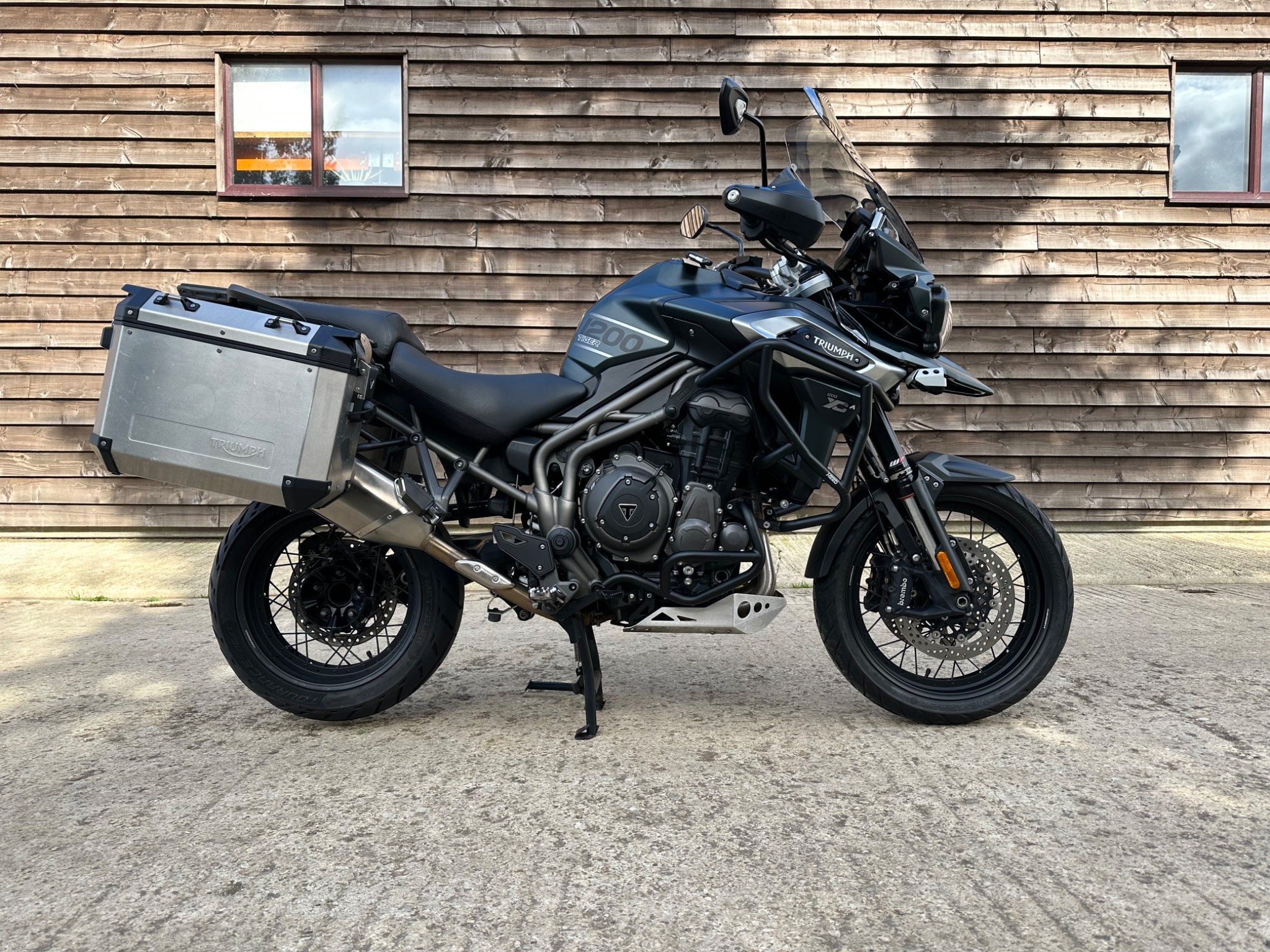 2019 Triumph Tiger 1200 1200 XCa From £213.25 per month 