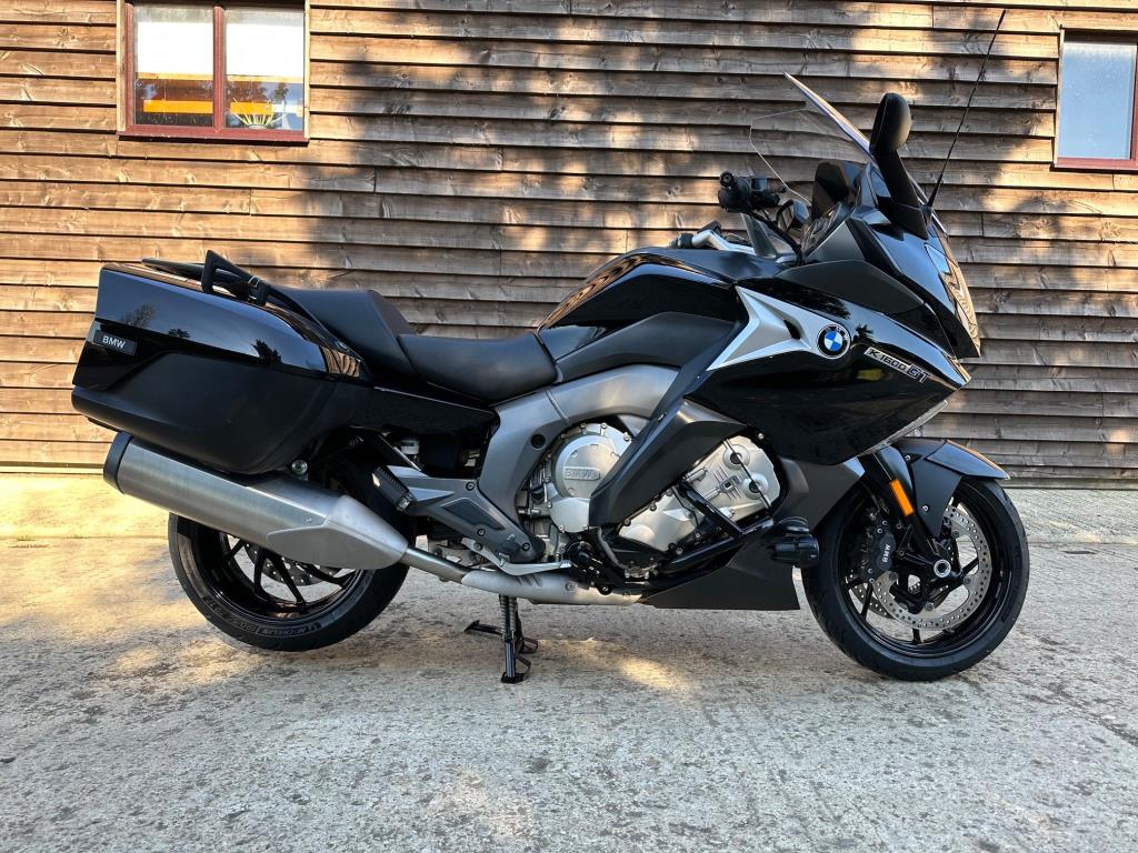 2019 BMW K1600GT 1650 GT SE ABS - The Motorcycle Barn