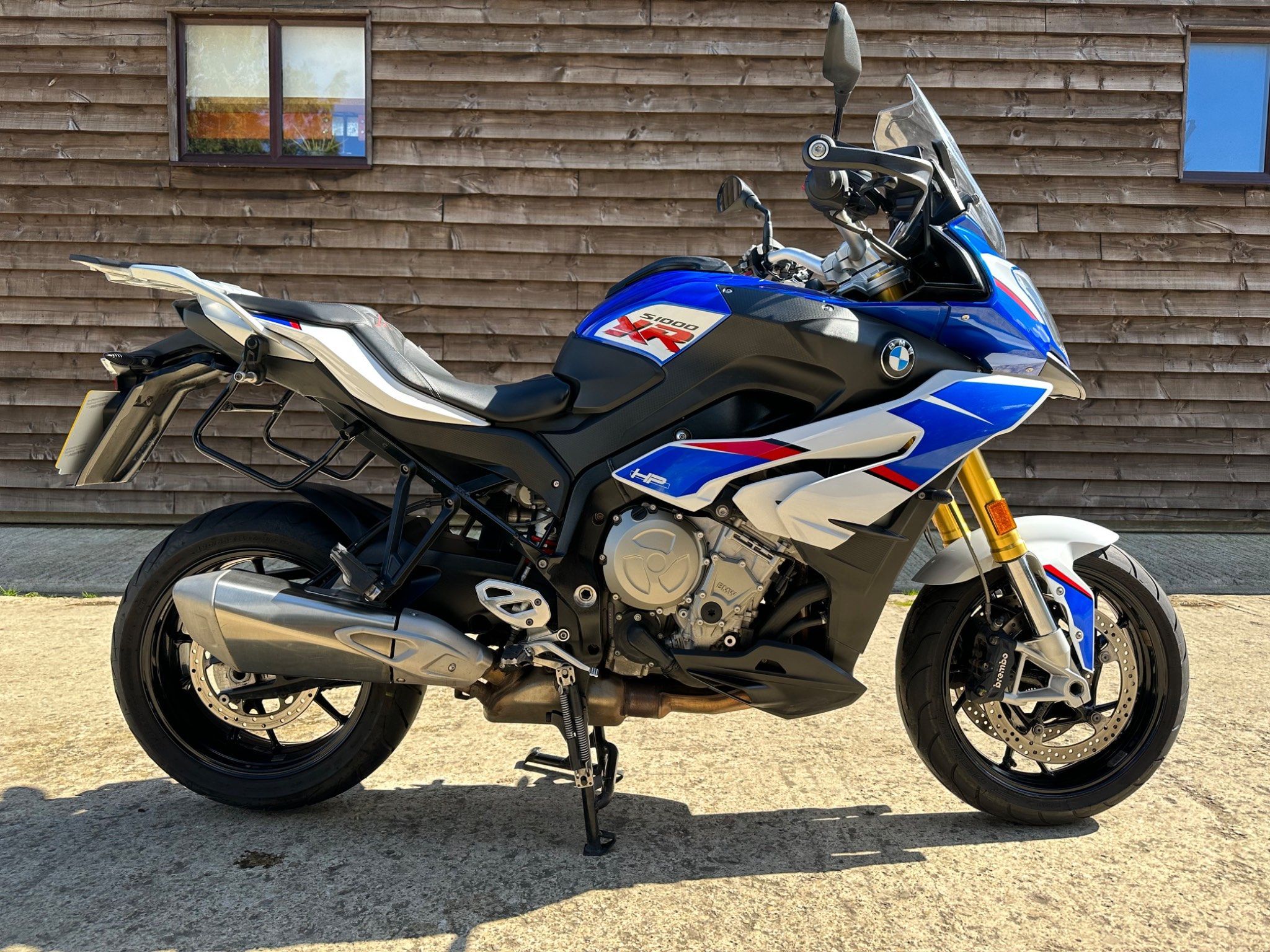 2019 BMW S1000XR 1000 XR Sport SE ABS From £182.78 per month 