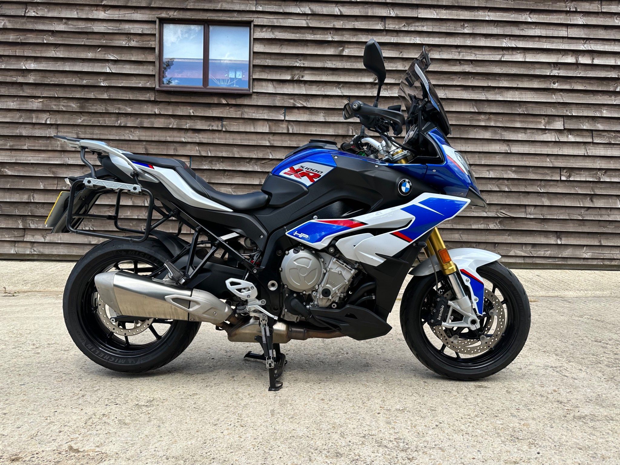 2019 BMW S1000XR 1000 XR Sport SE ABS From £209.19 per month 